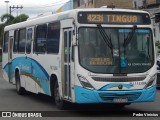Auto Viação Vera Cruz - Belford Roxo RJ 112.084 na cidade de Belford Roxo, Rio de Janeiro, Brasil, por Pedro Vinicius. Número da foto: #:id.