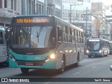 VSFL - Viação São Francisco 424 na cidade de Juiz de Fora, Minas Gerais, Brasil, por Yuri R. Souza. Número da foto: #13078236.