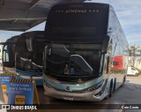 Athenas Turismo 4010 na cidade de Resende, Rio de Janeiro, Brasil, por Caio Costa. Número da foto: #13079911.