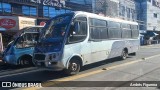 Taxibuses Las Bahias 003 na cidade de Talcahuano, Concepción, Bío-Bío, Chile, por Andrés Figueroa. Número da foto: #13078087.