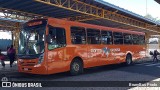 VCG - Viação Campos Gerais 1363 na cidade de Ponta Grossa, Paraná, Brasil, por BrunyBus Prado. Número da foto: #:id.