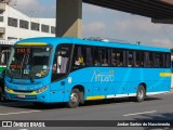 Viação Nossa Senhora do Amparo RJ 186.153 na cidade de Rio de Janeiro, Rio de Janeiro, Brasil, por Jordan Santos do Nascimento. Número da foto: #:id.