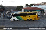 Empresa Gontijo de Transportes 19865 na cidade de Diamantina, Minas Gerais, Brasil, por Lomelino  Vander Martins Ramos. Número da foto: #13080594.