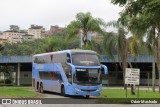 UTIL - União Transporte Interestadual de Luxo 15405 na cidade de Juiz de Fora, Minas Gerais, Brasil, por Odair Machado. Número da foto: #13080348.