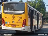 Viação Metrópole Paulista - Zona Leste 3 2323 na cidade de São Paulo, São Paulo, Brasil, por Davi Santos Silva. Número da foto: #13079306.