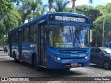 SM Transportes 10818 na cidade de Belo Horizonte, Minas Gerais, Brasil, por Ailton Santos. Número da foto: #13080020.
