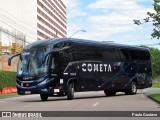 Viação Cometa 724510 na cidade de Curitiba, Paraná, Brasil, por Paulo Gustavo. Número da foto: #13080591.