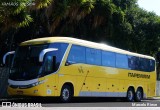 Viação Itapemirim 60801 na cidade de Curitiba, Paraná, Brasil, por Marcelo Riese. Número da foto: #13080330.
