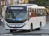 Onicamp Transporte Coletivo 4942 na cidade de Campinas, São Paulo, Brasil, por Rafael Senna. Número da foto: #13079841.