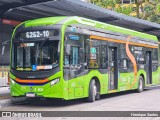 TRANSPPASS - Transporte de Passageiros 8 1024 na cidade de São Paulo, São Paulo, Brasil, por Henrique Santos. Número da foto: #:id.