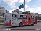 Viação Novo Retiro 88311 na cidade de Contagem, Minas Gerais, Brasil, por Douglas Yuri. Número da foto: #:id.