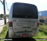 Sanmira Tour Transportes 10407002 na cidade de Manaus, Amazonas, Brasil, por Cristiano Eurico Jardim. Número da foto: #13079232.