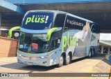 Viação Garcia 88037 na cidade de Porto Alegre, Rio Grande do Sul, Brasil, por Buso Criciúma. Número da foto: #13079806.