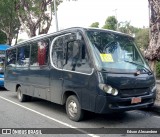 Ônibus Particulares 7028 na cidade de Rio de Janeiro, Rio de Janeiro, Brasil, por Edson Alexandree. Número da foto: #13077320.