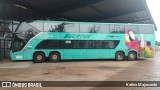 Eucatur - Empresa União Cascavel de Transportes e Turismo 6004 na cidade de Cascavel, Paraná, Brasil, por Kathia Majacunde. Número da foto: #:id.