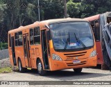 Expresso Azul JA949 na cidade de Curitiba, Paraná, Brasil, por Felipe Gabriel Boganika Barros. Número da foto: #13077580.