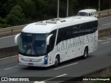 Auto Viação Catarinense 3422 na cidade de São José dos Pinhais, Paraná, Brasil, por Julio Cesar Meneguetti. Número da foto: #:id.