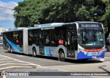 Next Mobilidade - ABC Sistema de Transporte 8379 na cidade de São Bernardo do Campo, São Paulo, Brasil, por Guilherme Assis do Nascimento. Número da foto: #13078654.