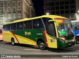 TREL - Transturismo Rei RJ 165.186 na cidade de Rio de Janeiro, Rio de Janeiro, Brasil, por Gabriel de Oliveira. Número da foto: #13079090.