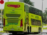 Eucatur - Empresa União Cascavel de Transportes e Turismo 6007 na cidade de Campo Grande, Mato Grosso do Sul, Brasil, por Felipe Arguelho. Número da foto: #13077824.
