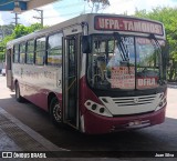 Transurb AE-32011 na cidade de Belém, Pará, Brasil, por Juan Silva. Número da foto: #:id.