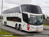 Auto Viação Catarinense 3706 na cidade de Itajaí, Santa Catarina, Brasil, por Jonatan Eduardo Jurk Ramos. Número da foto: #13077399.