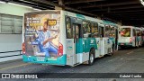 Viação Sorriso de Minas 54303 na cidade de Uberlândia, Minas Gerais, Brasil, por Gabriel Cunha. Número da foto: #:id.