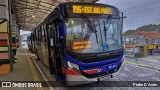 Next Mobilidade - ABC Sistema de Transporte 80.401 na cidade de Ribeirão Pires, São Paulo, Brasil, por Pedro D'Araio. Número da foto: #:id.