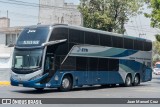 ETN - Enlaces Terrestres Nacionales 8187 na cidade de Gustavo A. Madero, Ciudad de México, México, por Juan Manuel Cruz. Número da foto: #13078736.