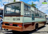 Associação de Preservação de Ônibus Clássicos 02 319 na cidade de Barueri, São Paulo, Brasil, por Cauan Ferreira. Número da foto: #:id.