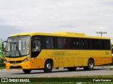 Jotur - Auto Ônibus e Turismo Josefense 1524 na cidade de Florianópolis, Santa Catarina, Brasil, por Paulo Gustavo. Número da foto: #13080633.