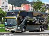 TransBrasil Turismo 1123 na cidade de Florianópolis, Santa Catarina, Brasil, por Paulo Gustavo. Número da foto: #13080420.