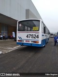 Ônibus Particulares 47524 na cidade de Juiz de Fora, Minas Gerais, Brasil, por Fábio Singulani. Número da foto: #13079620.