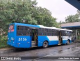 Insular Transportes Coletivos 5156 na cidade de Florianópolis, Santa Catarina, Brasil, por Andre Santos de Moraes. Número da foto: #:id.