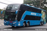 Eucatur - Empresa União Cascavel de Transportes e Turismo 6025 na cidade de São Paulo, São Paulo, Brasil, por Diego Almeida Araujo. Número da foto: #:id.