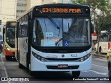 Transportes Paranapuan B32718 na cidade de Rio de Janeiro, Rio de Janeiro, Brasil, por Kawhander Santana P. da Silva. Número da foto: #:id.
