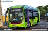 Auto Viação Redentor XY052 na cidade de Curitiba, Paraná, Brasil, por Felipe Gabriel Boganika Barros. Número da foto: #13077568.