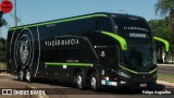 Viação Garcia 96100 na cidade de Campo Grande, Mato Grosso do Sul, Brasil, por Felipe Arguelho. Número da foto: #13080614.