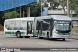 Via Sudeste Transportes S.A. 5 1221 na cidade de São Paulo, São Paulo, Brasil, por Guilherme Assis do Nascimento. Número da foto: #13078733.
