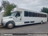 Autobuses sin identificación - Mexico  na cidade de Ecatepec de Morelos, Estado de México, México, por Francisco Javier Esteva FJA Armstrong. Número da foto: #13079440.
