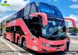 Eucatur - Empresa União Cascavel de Transportes e Turismo 6041 na cidade de Barueri, São Paulo, Brasil, por Cauan Ferreira. Número da foto: #13078644.