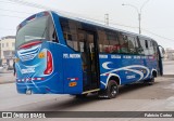 ETSACOCSA - Empresa de Transportes Sagrado Corazón de Collique S.A.  na cidade de Villa El Salvador, Lima, Lima Metropolitana, Peru, por Fabricio Cortez. Número da foto: #13079688.