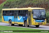 Viação União 3098 na cidade de Muriaé, Minas Gerais, Brasil, por Lucas Oliveira. Número da foto: #13077941.