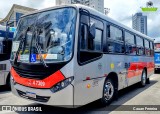Pêssego Transportes 4 7309 na cidade de Barueri, São Paulo, Brasil, por Cauan Ferreira. Número da foto: #13079223.