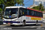 Breda Transportes e Serviços 4315 na cidade de Santos, São Paulo, Brasil, por Ubirajara Gomes. Número da foto: #:id.