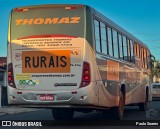 Transportes Thomaz 1502 na cidade de Gália, São Paulo, Brasil, por Paulo Soares. Número da foto: #13080205.