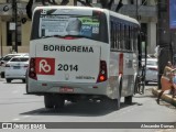 Borborema Imperial Transportes 2014 na cidade de Recife, Pernambuco, Brasil, por Alexandre Dumas. Número da foto: #:id.