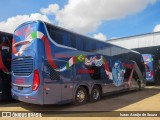 Real Sul Turismo 2025232 na cidade de Samambaia, Distrito Federal, Brasil, por Isaac Araújo de Souza. Número da foto: #13080173.