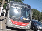 Express Transportes Urbanos Ltda 4 8344 na cidade de São Paulo, São Paulo, Brasil, por Rafael Lopes de Oliveira. Número da foto: #13077585.