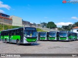Rápido Campinas 123026 na cidade de Campo Limpo Paulista, São Paulo, Brasil, por Igor F.. Número da foto: #13079134.